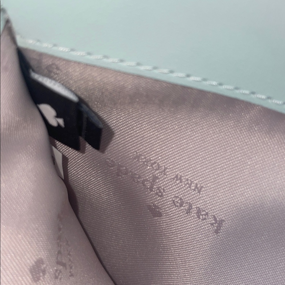NWT Kate Spade ‘Reagan’ Medium Flap Wallet - Picture 15 of 15